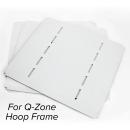 Table Inserts Hoop Frame
